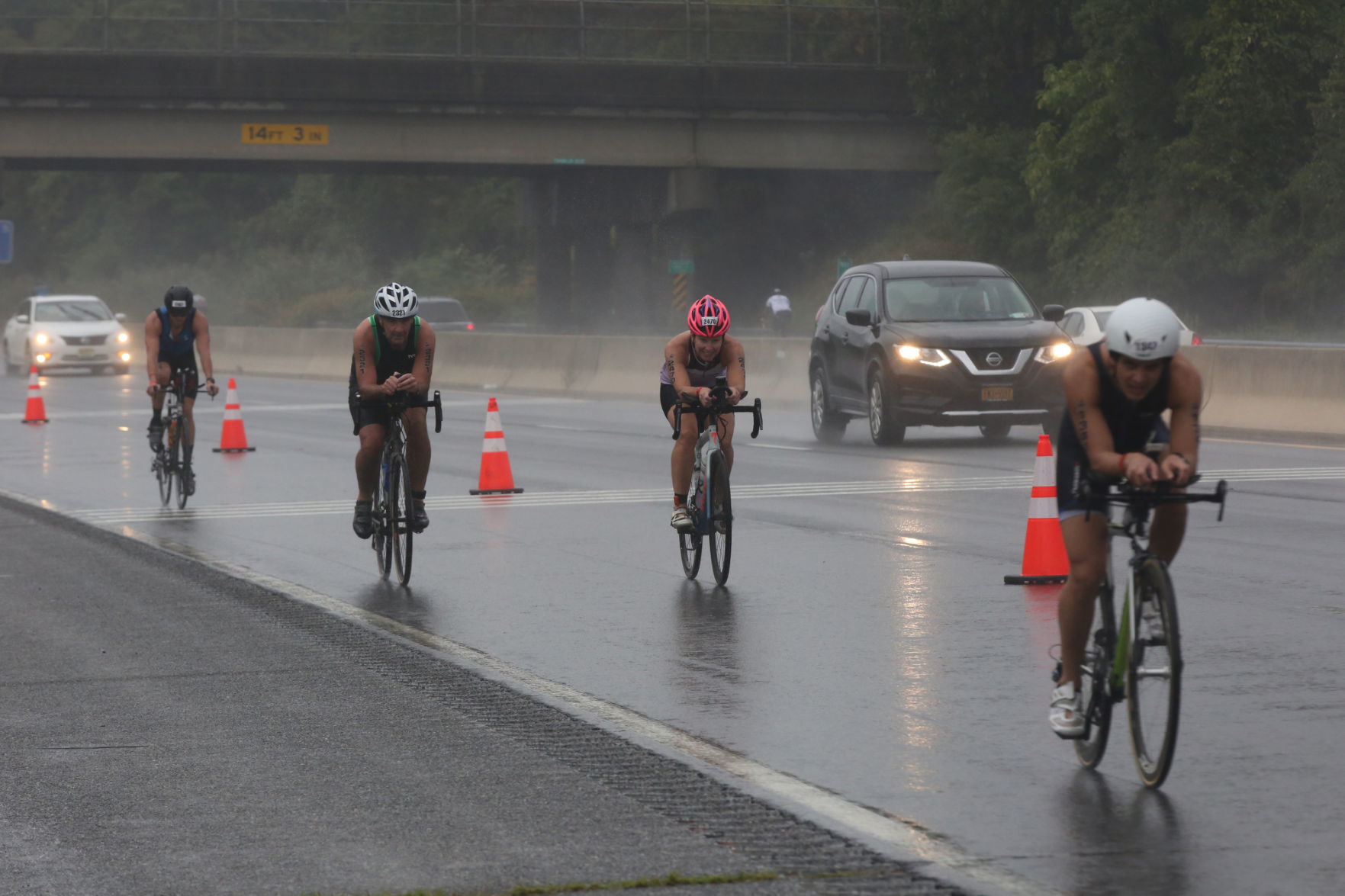 Ironman Atlantic City triathlon 2019